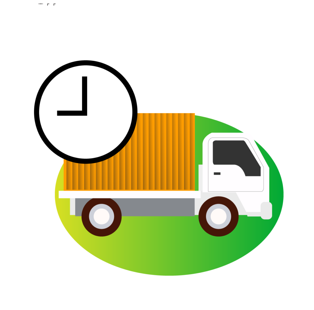 on-time-Delivery